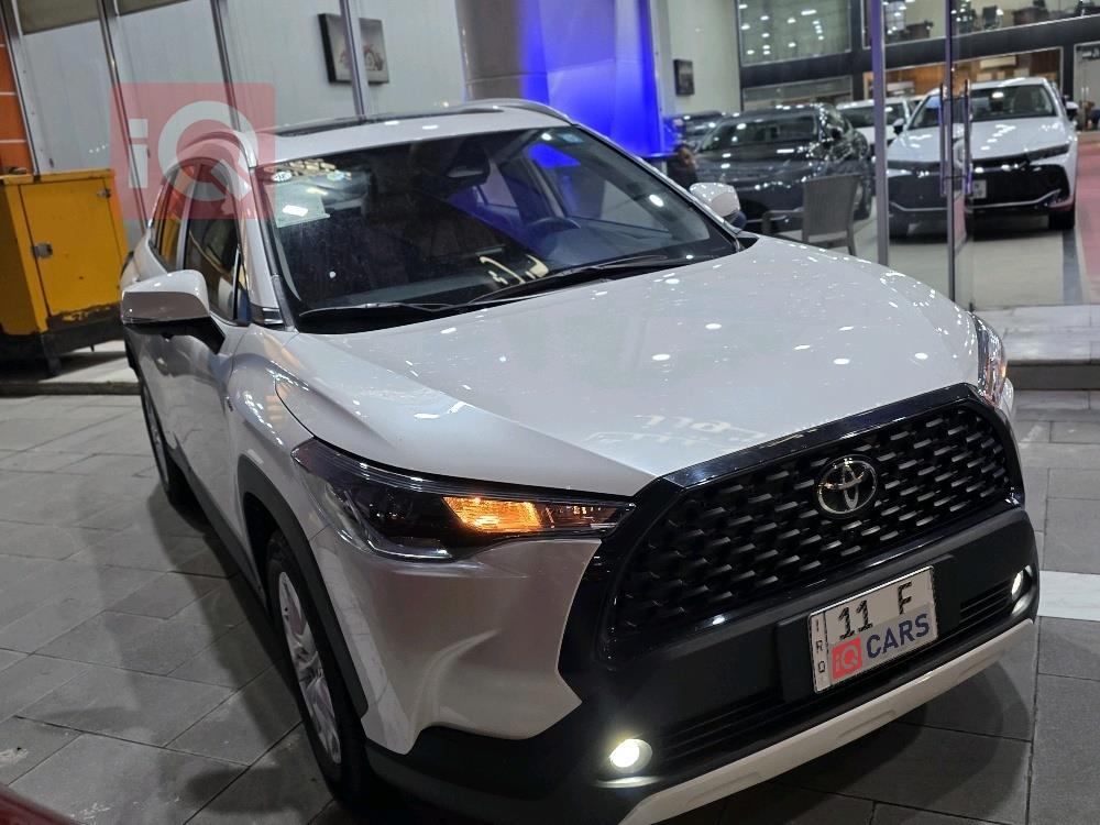 تويوتا كورولا كروس